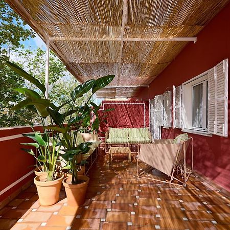 Apartament Adriano 16 Sewilla Zewnętrze zdjęcie