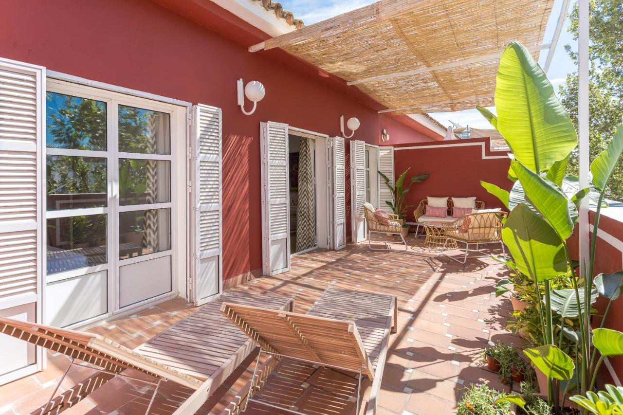 Apartament Adriano 16 Sewilla Zewnętrze zdjęcie