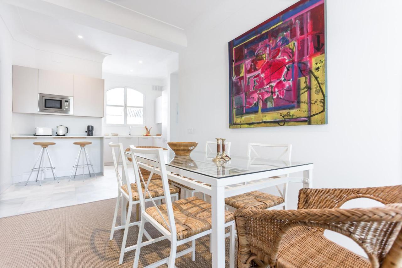 Apartament Adriano 16 Sewilla Zewnętrze zdjęcie