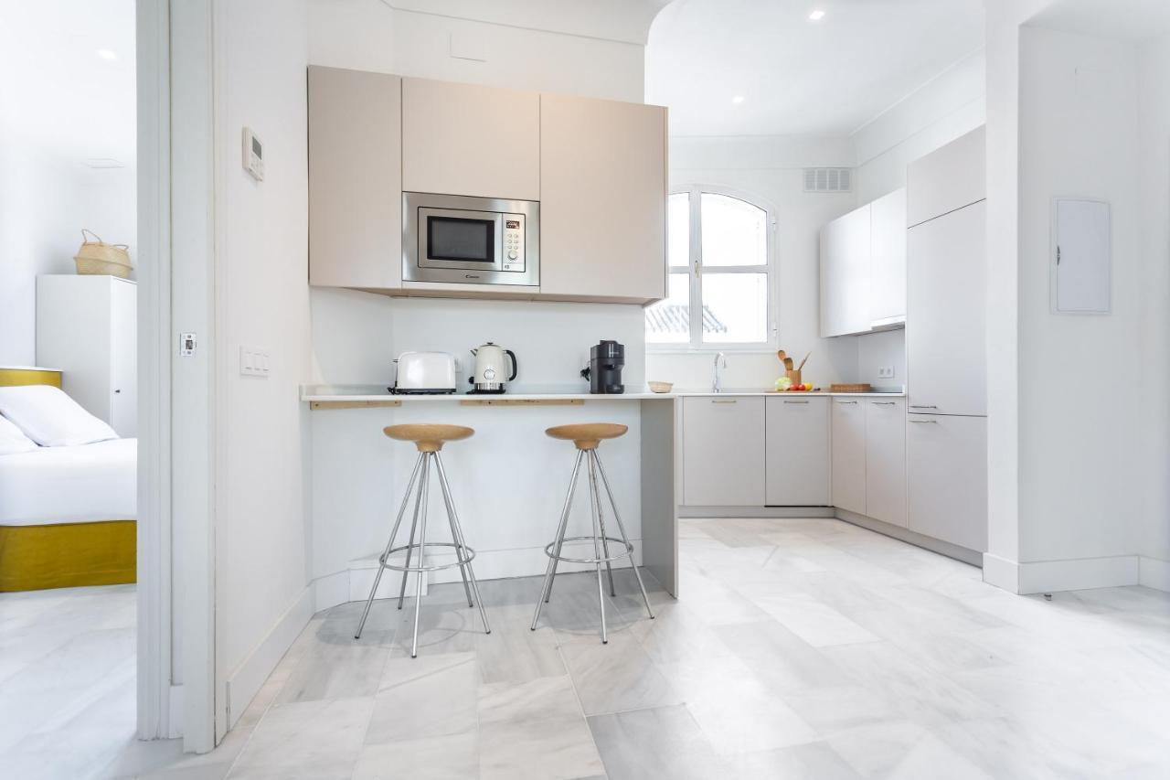 Apartament Adriano 16 Sewilla Zewnętrze zdjęcie