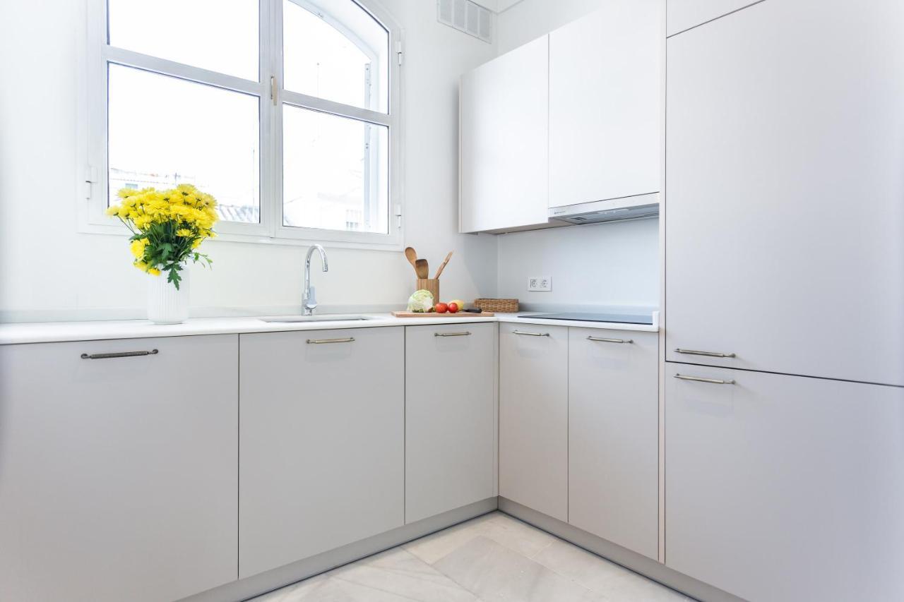 Apartament Adriano 16 Sewilla Zewnętrze zdjęcie