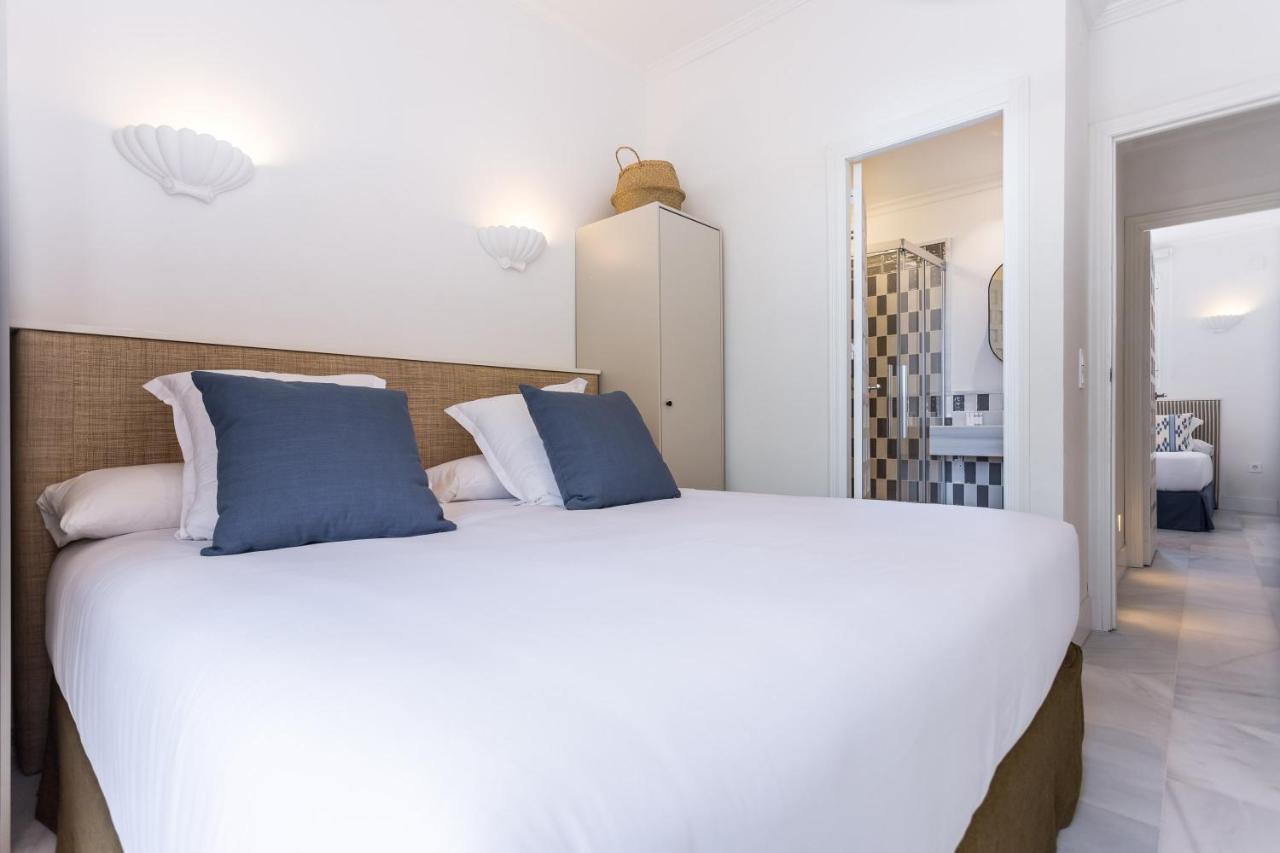 Apartament Adriano 16 Sewilla Zewnętrze zdjęcie
