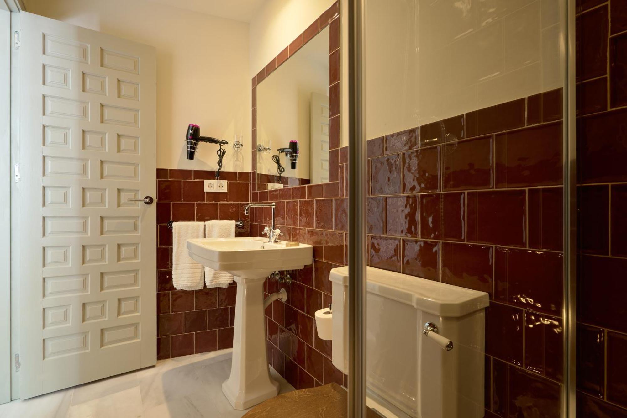 Apartament Adriano 16 Sewilla Zewnętrze zdjęcie