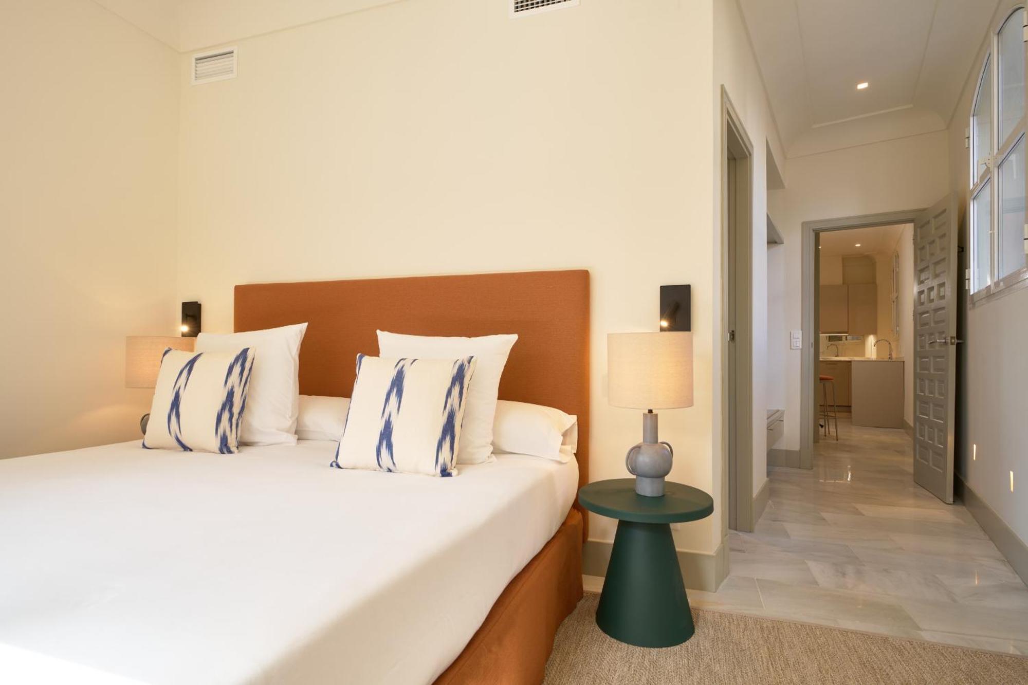 Apartament Adriano 16 Sewilla Zewnętrze zdjęcie