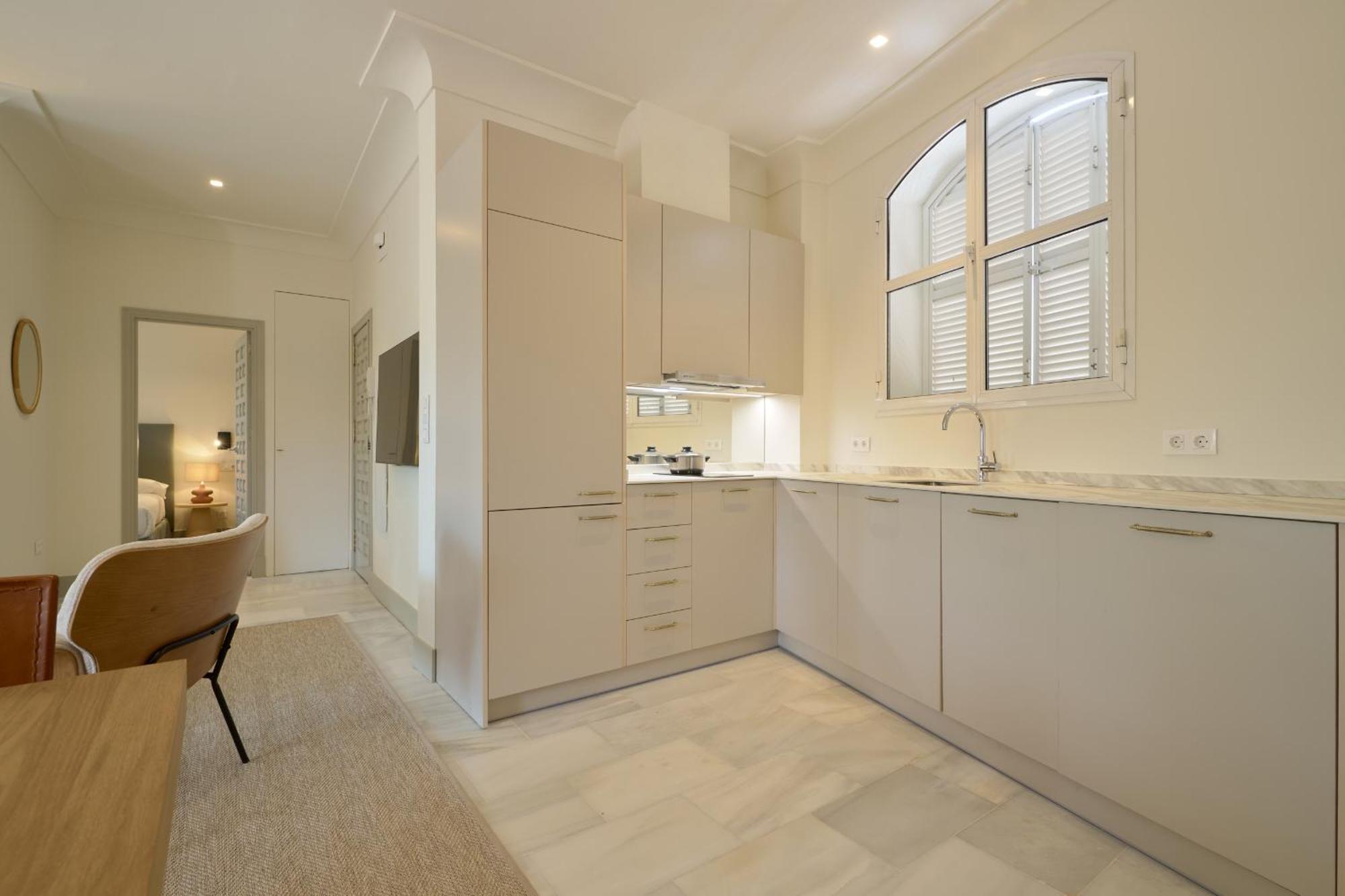 Apartament Adriano 16 Sewilla Zewnętrze zdjęcie