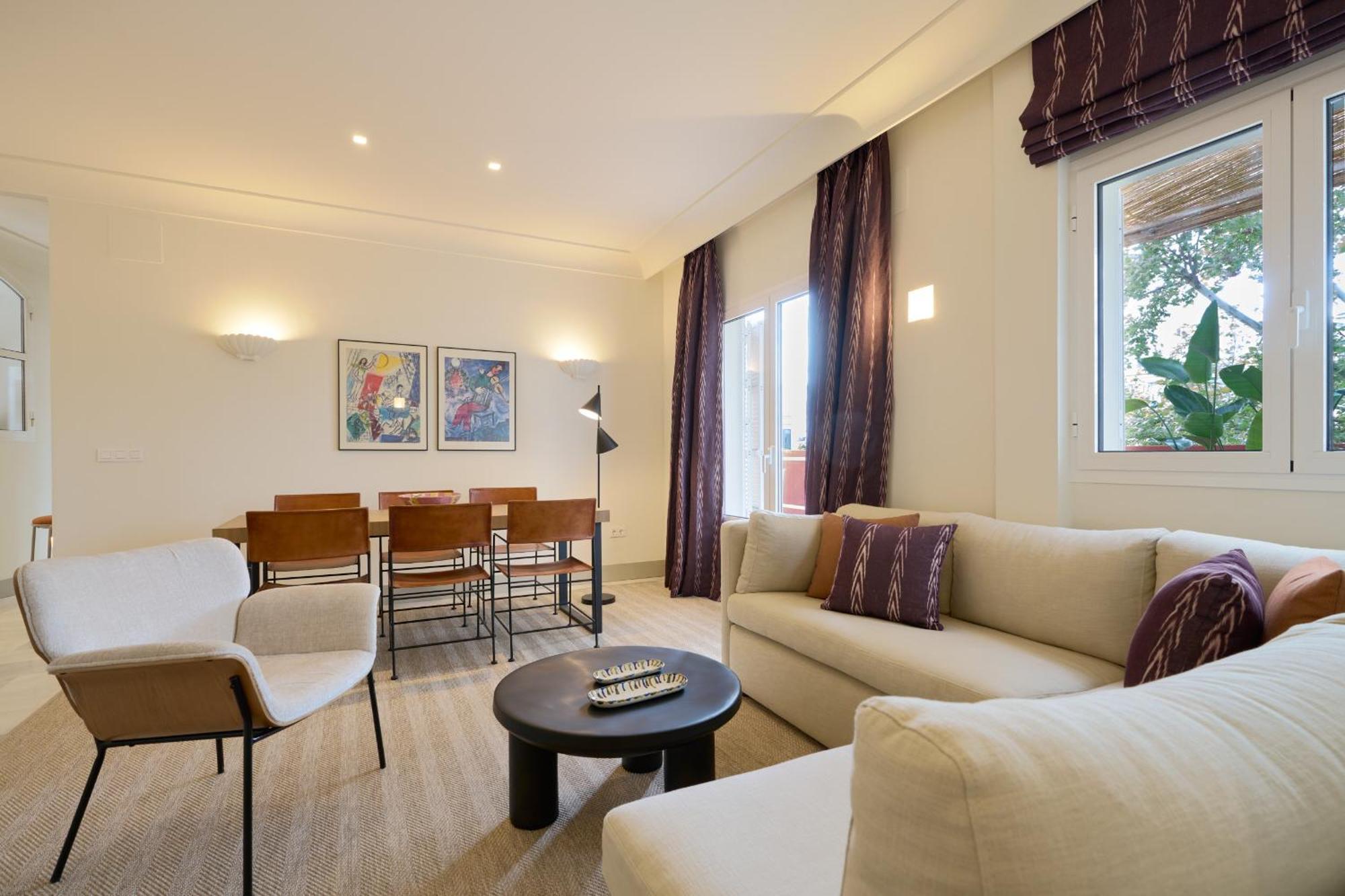 Apartament Adriano 16 Sewilla Zewnętrze zdjęcie